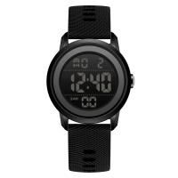 Reloj Digital de Lujo para Hombres Automático, Correa de Cuero, Impermeable, Luminoso, Deportivo Militar - details 4