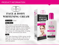 Crema corporal blanqueadora que elimina las áreas íntimas, axilas, rodillas, glúteos, pigmentación de melanina, ilumina, nutre, esencia para el cuidado de la piel oscura - details 3
