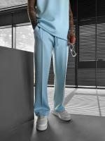 Pantalones casuales ligeros de cuatro estaciones para hombre, pantalón de punto, pantalón largo, moda, pantalón urbano - details 4