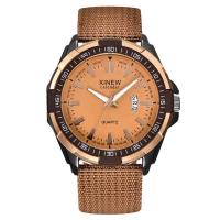 Reloj de Cuarzo Elegante Automático Correa de Nylon a la Moda para Niños - details 9