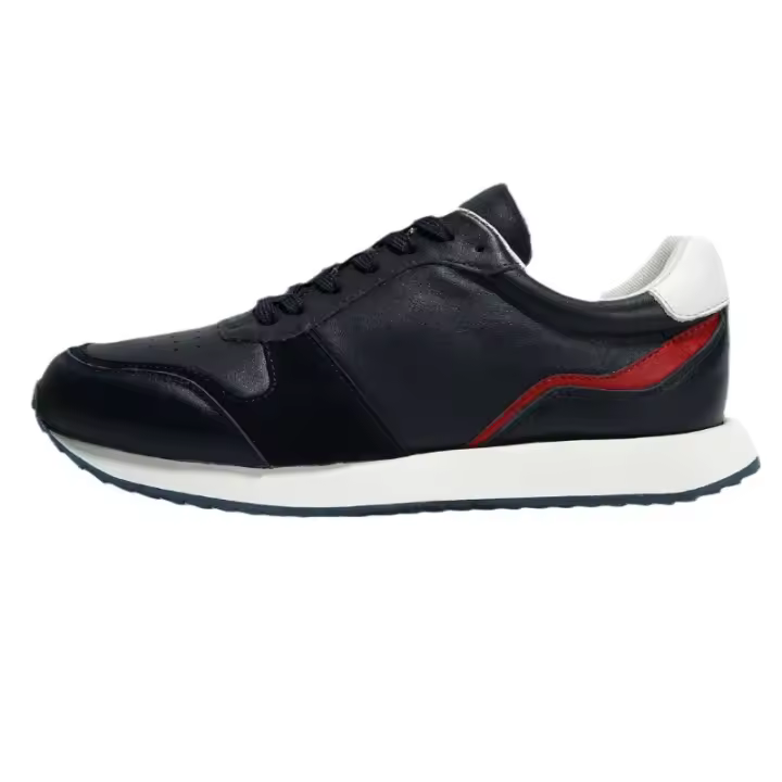 Moda de alta gama, ligera, de suela gruesa, versátil, zapatos deportivos y de ocio de moda. - 1