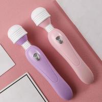 Embalaje privado SEXY Vibrador AV Magic Wand Vibradores Potente Clítoris Estimulador Vaginal Dildo Juguetes sexuales para mujer Masturbador Suministros para adultos - details 1