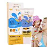 Crema de Protección Solar para Niños Hidratante Refrescante para Cara y Cuerpo Suavizante Calmante - details 8