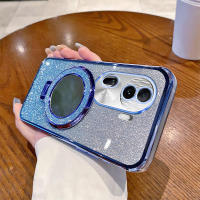 Funda protectora transparente compatible con OPPO Reno12/Reno12 Pro/Reno 12F con soporte magnético y flash - details 3