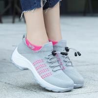 Zapatos de Caminada para Mujer Calcetines de Moda Zapatillas Transpirables Cómodos para Cuidado Postparto Plataforma Casual Loafers Antideslizantes - details 18