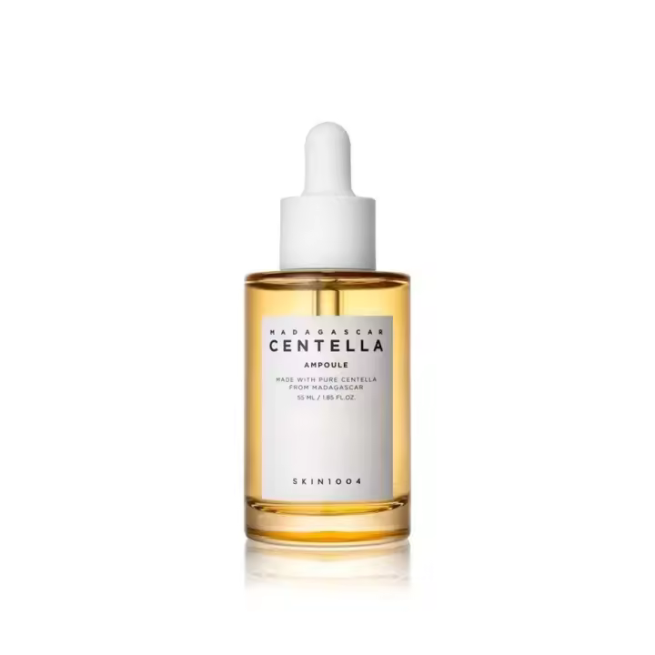 SKIN1004 Ampúla de Centelia de Madagascar Sérum Hidratante Calmante para Pieles Sensibles y con Acné 55ml - 1