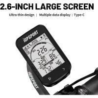 GPS BSC100S Pantalla de 2,6 Pulgadas Ant+ Ciclismo Impermeable IPX7 Batería de 40 Horas - details 2