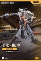 AniMester Original 1/9 serie móvil de goma siete realidades: figura de acción de pulso juguetes de ensamblaje regalos de modelismo para niños - details 7