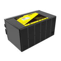 LiitoKala Paquete de Celdas Lifepo4 de 12V 120Ah con LCD, Batería de Litio Hierro Fosfato para Barco, Motor Eléctrico e Inversor - details 2