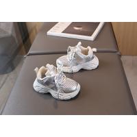 Compañero de clase verano nuevos niños zapatos deportivos niños solo red transpirable zapatos de bebé moda marca de moda niñas papá zapatos - details 6