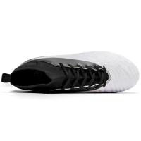 Zapatos de Fútbol de Caña Alta AG/FG Cleats para Hombres y Niños Deportivas de Entrenamiento para Adultos y Niños - details 5