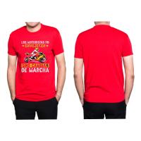 SHUKAS TSHIRTS CMPMIR002 - Camiseta Motorista Personalizada, Impresión Digital DTF de alta calidad - 100% Algodon - Resistente a mas de 100 lavados - No encoje - No descolora - details 1