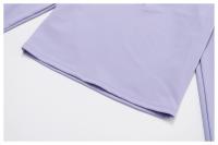 Conjunto deportivo de ocio para mujer, pantalones de pierna ancha de cintura alta, Top adelgazante de manga larga para Fitness, Otoño e Invierno - details 22