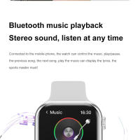 Reloj inteligente iWatch10 para hombre y mujer, pulsera con pantalla táctil completa de 1,85 pulgadas, brújula deportiva, GPS, NFC, serie 10, novedad de 2025 - details 18