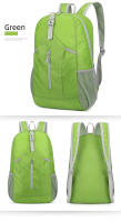 Mochila Ultraligera Portátil de Gran Capacidad de 21L para Deportes al Aire Libre: Ciclismo, Pesca, Senderismo, Yoga y Viajes – Bolsa Doble con Plegado Rápido - details 20