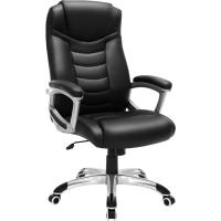oficina ejecutiva, Color Negro, 110,5 - 120 cm - details 0