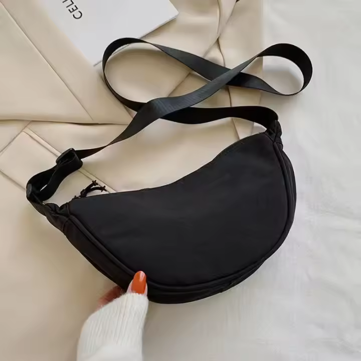 Bolso de hombro clásico de cuero PU de diseñador para bolso pequeño de moda para mujer - 1