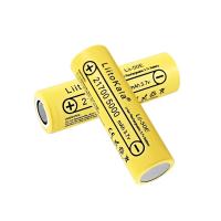 LiitoKala-batería recargable para electrodomésticos de alta potencia, pila de descarga de alta potencia, 21700, 5000mah, 3,7 V, 5C, Original, Lii-50E - details 5