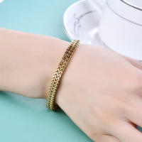 Pulsera de Acero Inoxidable Personalizada para Hombre - -Pulsera Personalizada - Mensaje Oculto - Regalo de Navidad para Él Pulsera Promesa Hombre - details 3