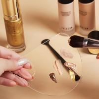 Paleta de maquillaje acrílico para uñas, espátula, base líquida, sombra de ojos, crema mezcladora, pigmentos, herramientas cosméticas de belleza manuales - details 5