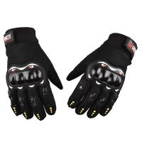 Guantes de Motocicleta para Hombres Transpirables Protectores para Deportes al Aire Libre - details 3