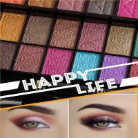 Paleta de sombras de ojos, colorete de 4 colores, brillo de labios, polvo de 2 colores, 24 colores - details 3
