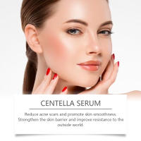 Esencia Facial de Centella Asiatica, suero Facial hidratante que ilumina el cuidado de la piel suave, rejuvenecimiento, refinamiento de poros, rejuvenecimiento - details 5