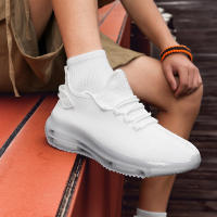 Primavera nuevo estilo 2025 versátil moda casual hombres deportes ligeros y transpirables zapatos para correr de moda - details 2