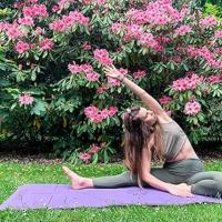 Estera de Yoga Antideslizante Ideal para Gimnasio o Uso en Casa Gruesa para Pilates - details 18