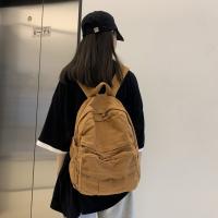 Mochila Mujer Lona, Estilo Retro, Gran Capacidad, Estudiante, Moda Coreana - details 18