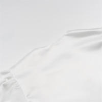 OUWU- Camisa Informal Corta De Manga Abombada A La Moda Para Mujer Primavera 2025, Nuevo Diseño, Ropa Informal De Ajuste Cómodo - details 5