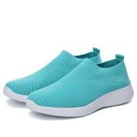 Zapatillas deportivas transpirables para hombre, zapatos deportivos casuales y cómodos, zapatillas de plataforma para mujer, tenis masculinos - details 8