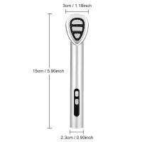 Masajeador Facial de Levantamiento y Firmeza con Luz LED de 7 Colores - Elimina Ojeras y Bolsas - details 8