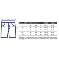 Pantalones Cortos Deportivos Transpirables, Secado Rápido, Diseño de Tres Puntos para Hombres - details 0