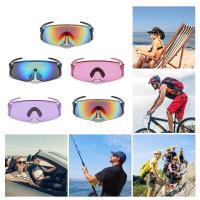 Gafas de Sol Deportivas para Ciclismo Estilo B-Road Bike Gafas de Motores - details 5