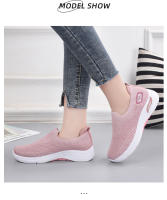 Zapatos antideslizantes de marca para correr para mujer, zapatos deportivos al aire libre de alta calidad, zapatillas transpirables para caminar y trotar, zapatos de tenis para mujer - details 10
