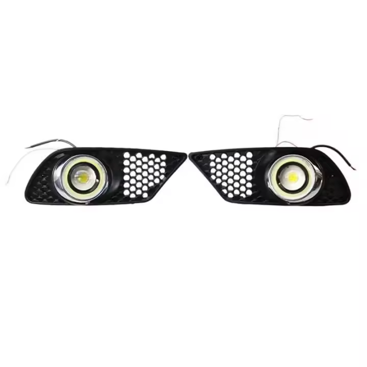 Parrilla de Lámpara Antiniebla para C-Class W204 2007-2010 Ensamblaje de Faros de Automóvil - 1