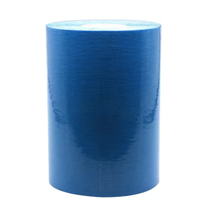 Cinta de Kinesiología Deportiva, Cintas Elásticas para la recuperación Muscular, Soporte de Kinesiología, 10cm x 5m - 1