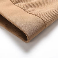 Men Casual Jacket 2024 Spring Autumn New Hot Solid Color Stand Bomber Coat Men Corduroy Outwear Fashion Zipper Slim Jacket Men - details 10