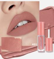 Juego de esmalte de labios natural antiadherente de larga duración, juego de barra de labios mate aterciopelada que no se desvanece - details 12