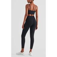 Sujetador de mujer, ropa interior deportiva de alto impacto, top de secado rápido, bralette acolchado para gimnasio y fiesta - details 16