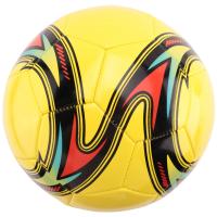 Balón de fútbol de cuero de tren, juego de fútbol antideslizante para interiores y exteriores, talla 5 - details 1