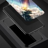 Para Infinix GT 20 Pro 5G Funda de teléfono de vidrio templado delgado Diseño de patrón de cielo estrellado - details 3