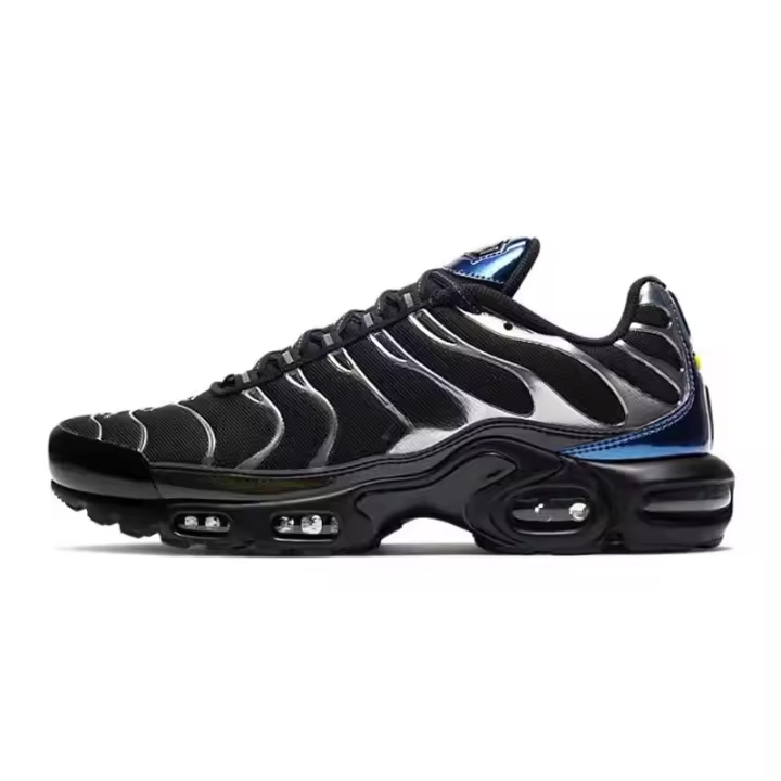 Air Cushion Zapatos De Los Hombres Zapatos Deportivos Pareja - 1