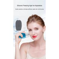 Herramienta de Elección para el Cuidado de la Piel Herramienta de Contorno y Elevación con Silicona Bandeja de Hielo Comprensiva Masajeador Facial Reduce Acné - details 3