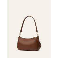 Bolso de hombro portátil de mujer 2025 otoño e invierno nueva moda retro nicho de alta gama con textura para debajo del brazo. - details 1