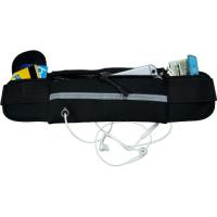 Riñonera con cinturón para correr, resistente al agua, para corredores, senderismo, Fitness, bolsa ajustable para correr para teléfonos - details 2