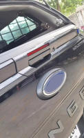 Cubierta de Bol para Puerta Trasera para Ford Ranger / Ranger Raptor 2023 2024 Tirantes Exteriores de Cromo - details 4