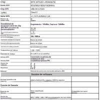 Localizador GPS para Mascotas Collar para Perros Rastreador para Gatos - details 27