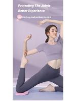 Almohadilla de Yoga Antideslizante Gruesa Protector de Rodillas Suave y Plana Absorción de Choques - details 2